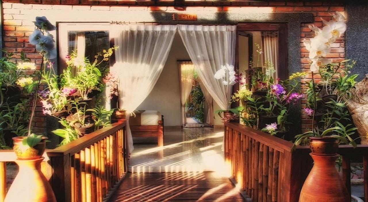 Ngeluwungan Boutique Hostel Canggu  Luaran gambar