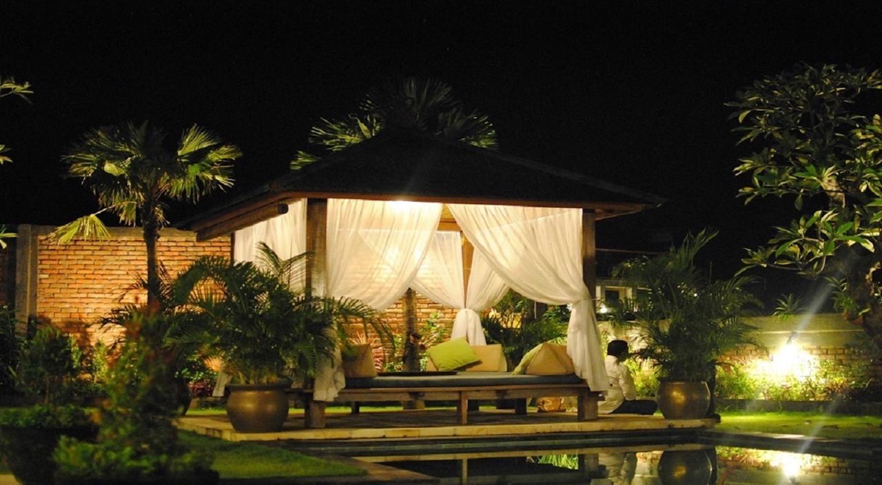 Ngeluwungan Boutique Hostel Canggu  Luaran gambar