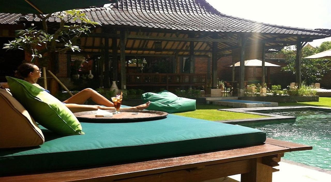 Ngeluwungan Boutique Hostel Canggu  Luaran gambar