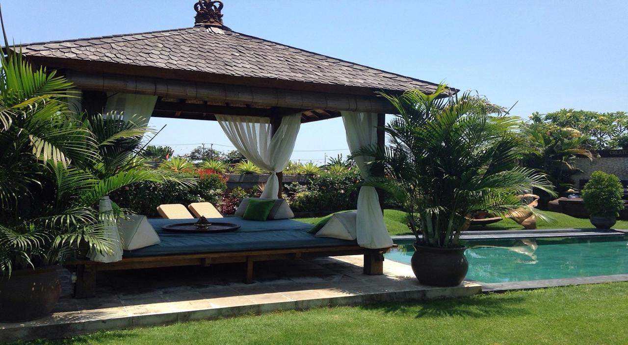 Ngeluwungan Boutique Hostel Canggu  Luaran gambar