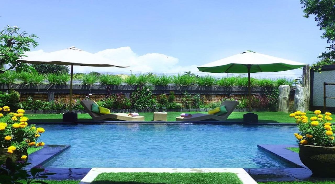 Ngeluwungan Boutique Hostel Canggu  Luaran gambar