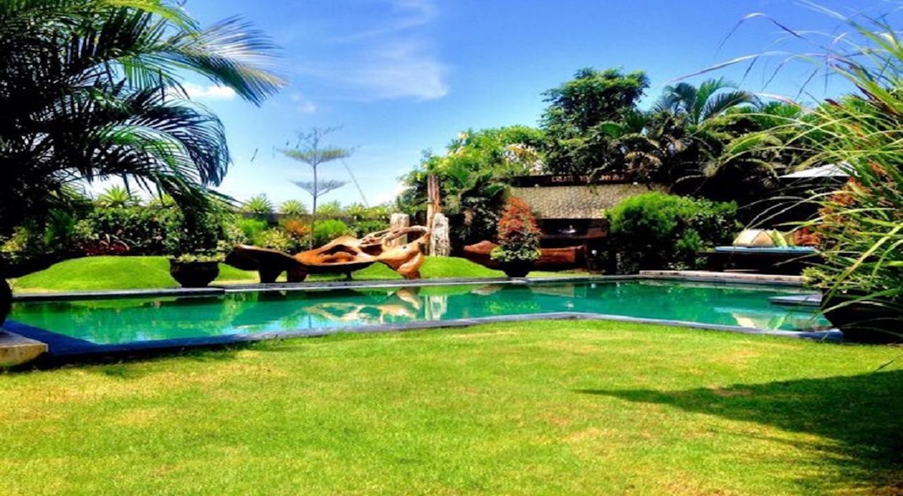 Ngeluwungan Boutique Hostel Canggu  Luaran gambar