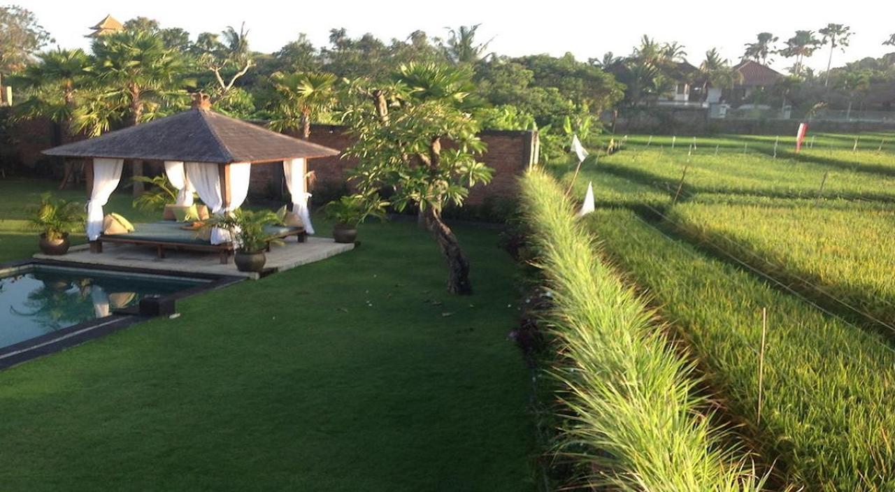 Ngeluwungan Boutique Hostel Canggu  Luaran gambar
