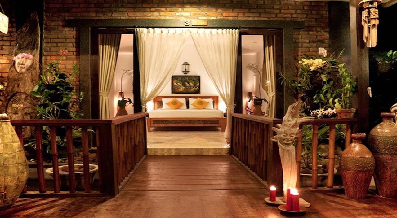 Ngeluwungan Boutique Hostel Canggu  Luaran gambar