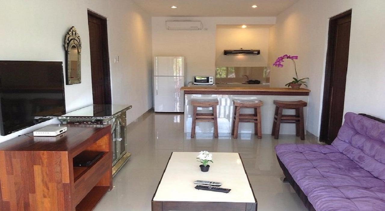 Ngeluwungan Boutique Hostel Canggu  Luaran gambar