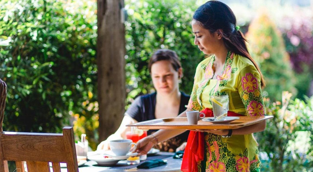 Ngeluwungan Boutique Hostel Canggu  Luaran gambar