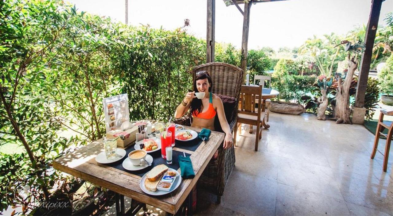 Ngeluwungan Boutique Hostel Canggu  Luaran gambar