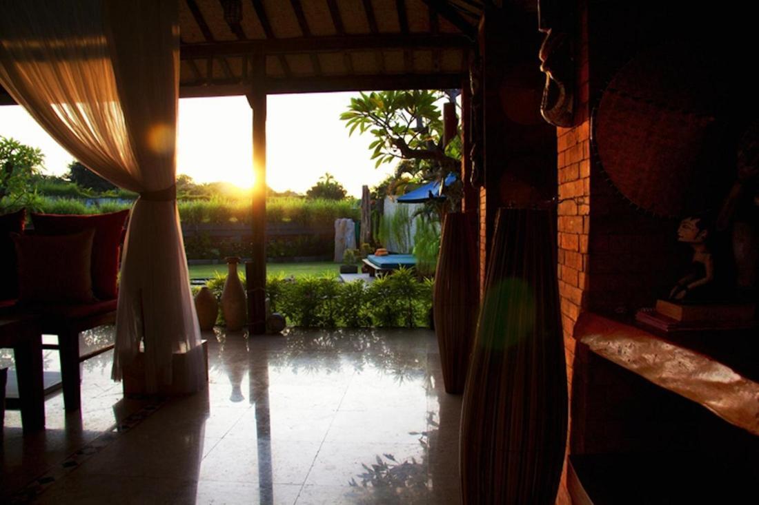 Ngeluwungan Boutique Hostel Canggu  Luaran gambar