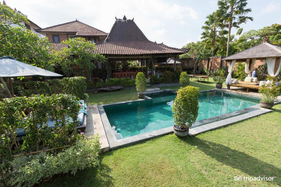 Ngeluwungan Boutique Hostel Canggu  Luaran gambar