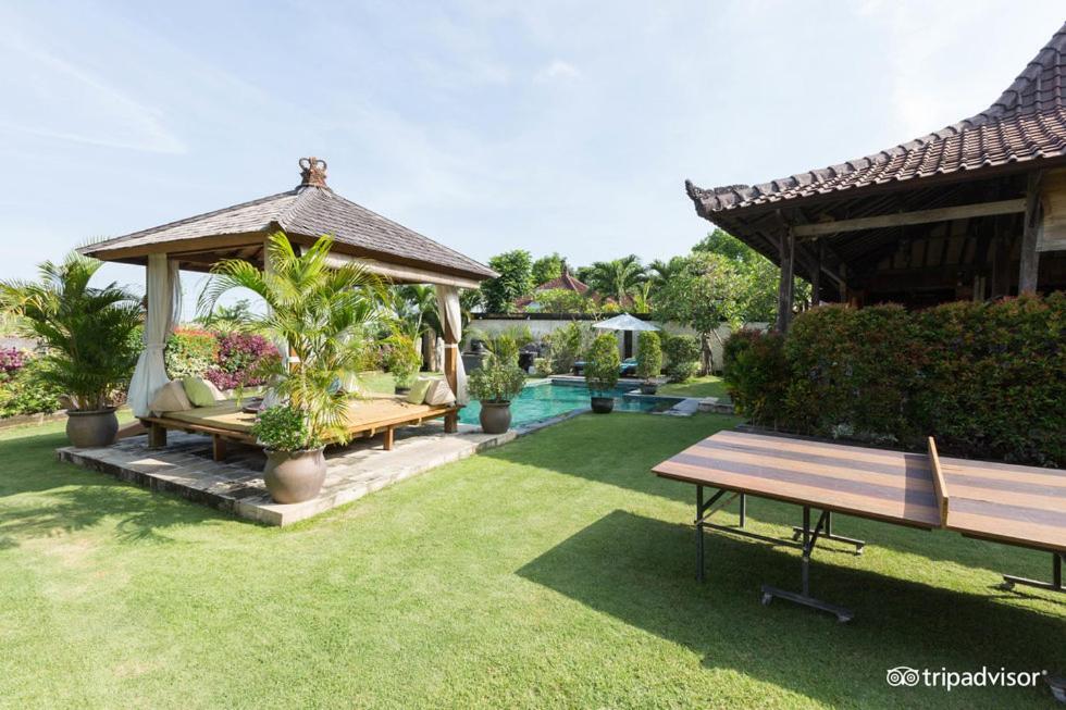 Ngeluwungan Boutique Hostel Canggu  Luaran gambar