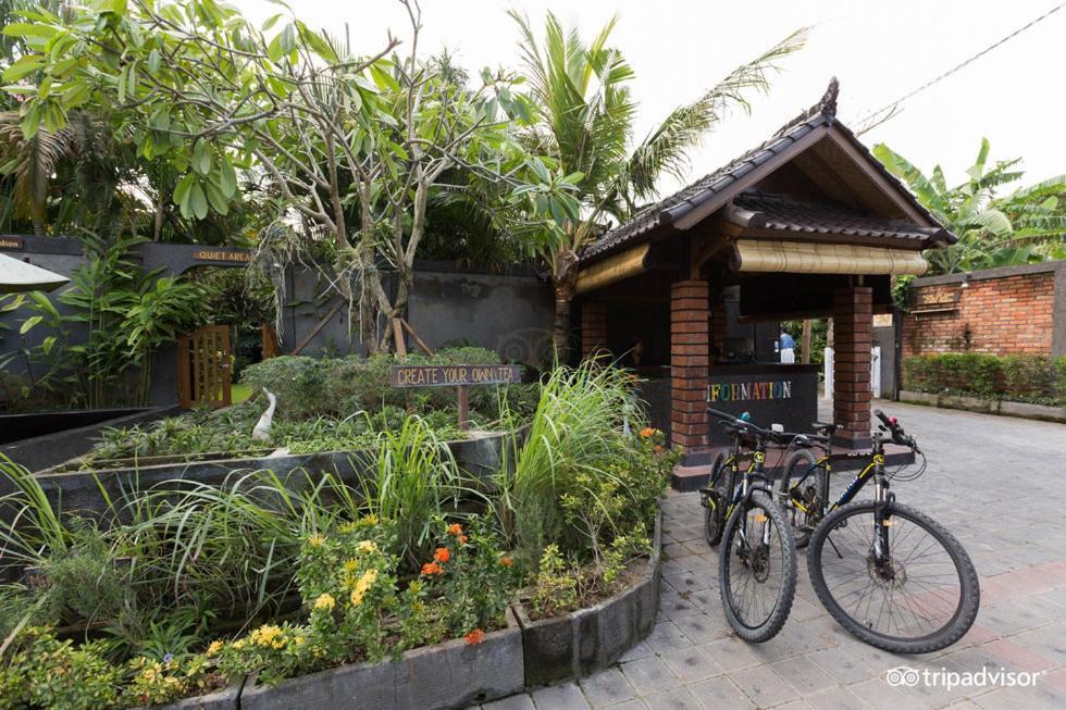 Ngeluwungan Boutique Hostel Canggu  Luaran gambar