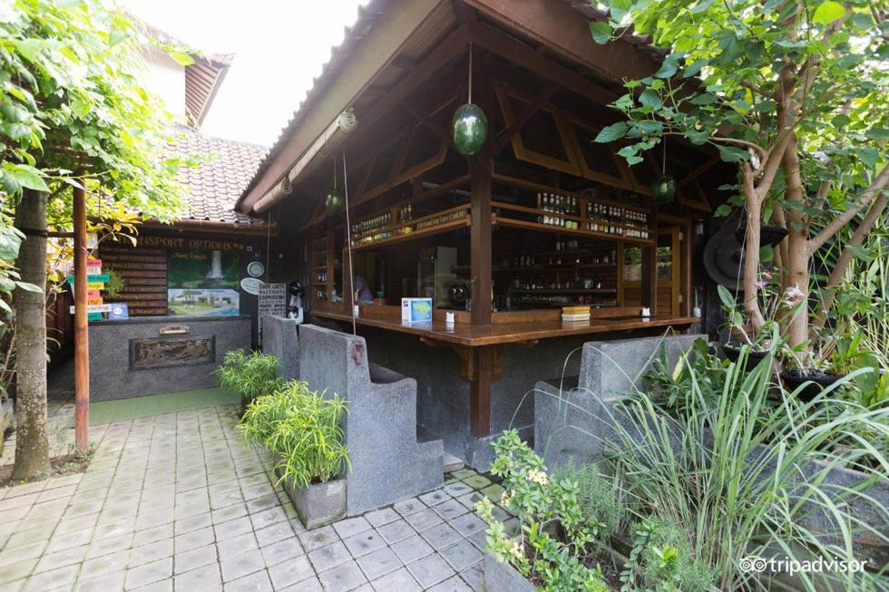 Ngeluwungan Boutique Hostel Canggu  Luaran gambar