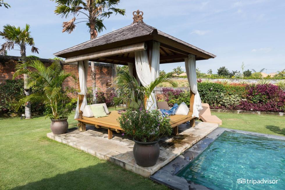 Ngeluwungan Boutique Hostel Canggu  Luaran gambar
