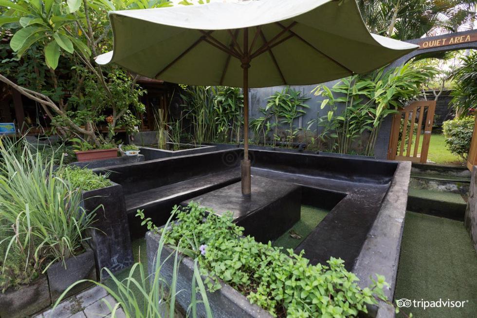 Ngeluwungan Boutique Hostel Canggu  Luaran gambar