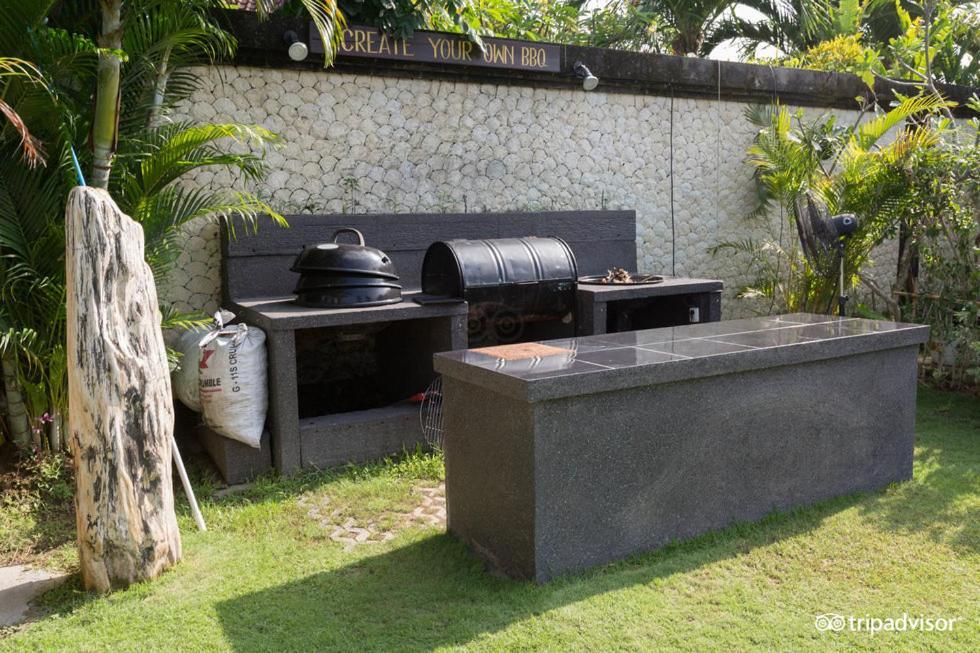 Ngeluwungan Boutique Hostel Canggu  Luaran gambar