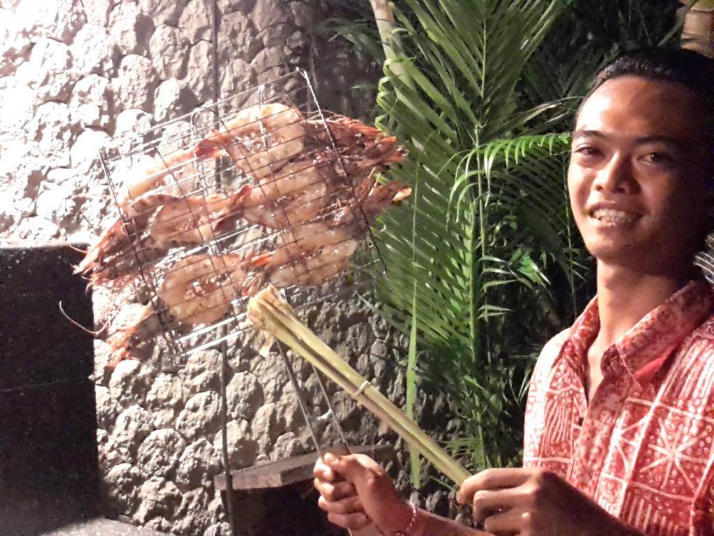 Ngeluwungan Boutique Hostel Canggu  Luaran gambar