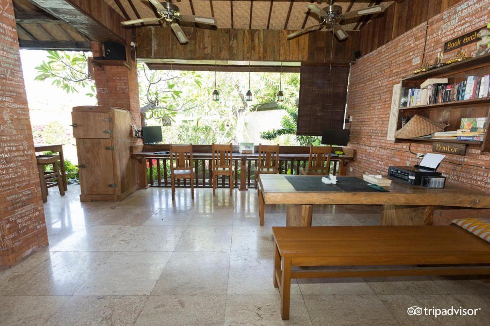 Ngeluwungan Boutique Hostel Canggu  Luaran gambar