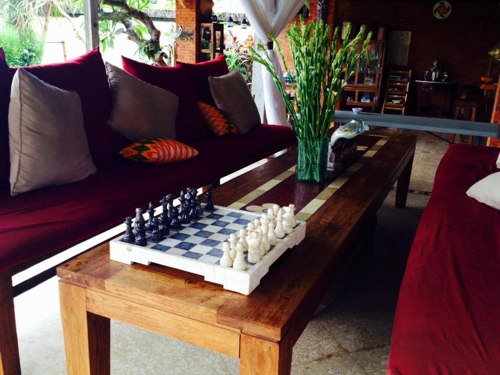 Ngeluwungan Boutique Hostel Canggu  Luaran gambar